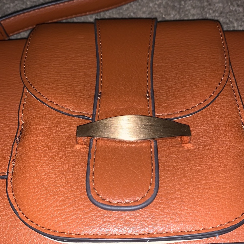 Time & Tru Shoulder Mia Bag - Picture 4 of 8